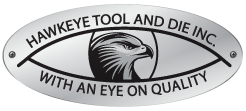 Hawkeye Tool & Die Logo